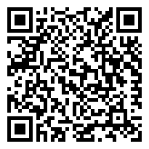 Scan QR Code for live pricing and information - 25FT Detachable Flagpole Kit Heavy Duty Aluminum Flag Pole Black