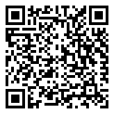 Scan QR Code for live pricing and information - Hall Console Table Metal Hallway Desk Entry Display Wooden Furniture