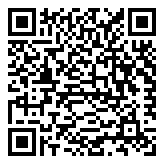 Scan QR Code for live pricing and information - Shelf Black Marble And Transparent 100x36x168 Cm Tempered Glass