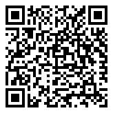 Scan QR Code for live pricing and information - Wall Shelves Black 104x20x58.5 Cm Chipboard.