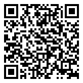 Scan QR Code for live pricing and information - EVOSTRIPE Women's Pants in Black, Size Medium, Cotton/Polyester by PUMA