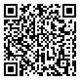 Scan QR Code for live pricing and information - 5 Piece Garden Dining Set Black Poly Rattan