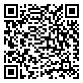 Scan QR Code for live pricing and information - Folding Wagon Cart Double Shelves