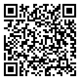 Scan QR Code for live pricing and information - ALFORDSON Canopy Swing Chair 2 Seater Garden Wooden Charcoal