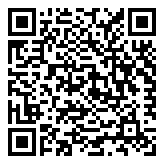 Scan QR Code for live pricing and information - Adairs Blue Kids Reece Round Rug