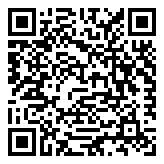 Scan QR Code for live pricing and information - Artiss Bedside Table 3 Drawers Mirrored Glass - QUENN Grey