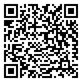 Scan QR Code for live pricing and information - Metal Bed Frame Mattress Base Double