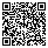 Scan QR Code for live pricing and information - Emporio Armani EA7 Black & White Laces