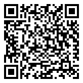 Scan QR Code for live pricing and information - 3-Seater Garden Bench With Cushions Black PP Rattan