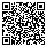 Scan QR Code for live pricing and information - ALFORDSON Metal Bed Frame Double Size Mattress Base Industrial Platform Black