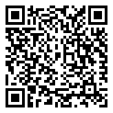 Scan QR Code for live pricing and information - Unisex Short Crew Socks 3 Pack in White, Size 3.5