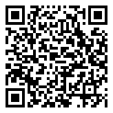 Scan QR Code for live pricing and information - ALFORDSON Gaming Chair Office Massage Computer Racing Seat PU Leather White