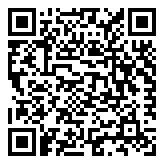 Scan QR Code for live pricing and information - Adairs Cloud Grey Fresh Queen Fitted Sheet Separates