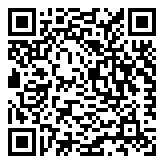 Scan QR Code for live pricing and information - Artiss Rocking Chair Armchair Linen Fabric Grey Gaia