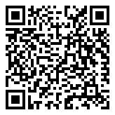 Scan QR Code for live pricing and information - Folding Bistro Chairs 4 pcs Brown Poly Rattan and Steel