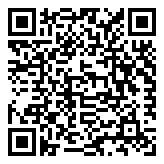 Scan QR Code for live pricing and information - Black 2 Wireless Microphones Portable Bluetooth Karaoke Speaker With LED Lights Perfect for Birthday Parties