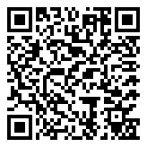 Scan QR Code for live pricing and information - Adairs Stonewashed Cotton Charcoal Grid Quilt Cover - Black (Black Queen)