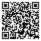 Scan QR Code for live pricing and information - Goat & Sheep Stand, 47x23 inch Livestock Stand, Metal Livestock Milking and Shearing Stand 21' to 33' Adjustable Height, with Headpiece and Nose Loop, 500lbs Loading Weight, Black