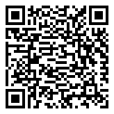 Scan QR Code for live pricing and information - Garden Bed With Parasol Brown Poly Rattan