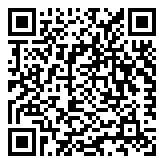 Scan QR Code for live pricing and information - 2 Round Coffee Table Set Sofa Bed Side End Nightstand Tea Cafe Cocktail Lounge Lamp Modern Black Metal Faux Marble Top