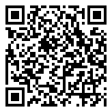 Scan QR Code for live pricing and information - Relaxing Chair Light Grey Fabric