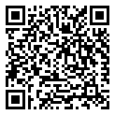 Scan QR Code for live pricing and information - ALFORDSON Massage Office Chair Executive Fabric Seat Gaming Computer Racer Fabric Grey