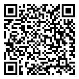 Scan QR Code for live pricing and information - Sliding Door with Hardware Set 80x210 cm Solid Wood Pine