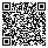 Scan QR Code for live pricing and information - Garden Shed Grey 277x93x179 cm Galvanised Steel