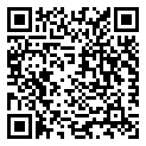 Scan QR Code for live pricing and information - Pool Rail 48x36 Pool Railing 304 Stainless Steel 250LBS Load Capacity Silver Rustproof Pool Handrail Humanized Swimming Pool Handrail with Blue Grip Cover & M8 Drill Bit & Self-Taping Screws