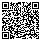 Scan QR Code for live pricing and information - Garden Dining Table Brown 200x100x74 Cm Glass And Poly Rattan