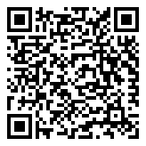 Scan QR Code for live pricing and information - Fence Gate with Arched Top Steel 100x200 cm Black