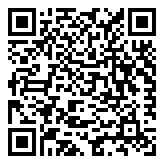 Scan QR Code for live pricing and information - Garden 2-Seater Sofa Solid Wood Pine