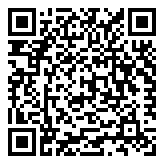 Scan QR Code for live pricing and information - 2-Seater Garden Bench With Cushions Dark Grey PP Rattan