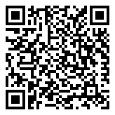 Scan QR Code for live pricing and information - Bike Trailer Blue Oxford Fabric and Iron