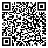 Scan QR Code for live pricing and information - Garden Dining Chair With Cushion Solid Acacia Wood