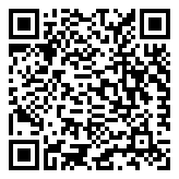 Scan QR Code for live pricing and information - Metal Bed Frame with Headboard and Footboard Black 153x203 cm Queen