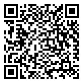 Scan QR Code for live pricing and information - Firewood Rack Black 40x25x200 Cm Steel