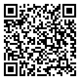 Scan QR Code for live pricing and information - Folding Garden Bench with Cushion 118 cm Bamboo