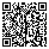 Scan QR Code for live pricing and information - Storage Shelves 2 pcs Silver 80x40x160 cm Steel and MDF