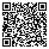 Scan QR Code for live pricing and information - ALFORDSON 4x Bar Stools Sade Kitchen Swivel Chair Leather Gas Lift BLACK