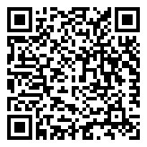 Scan QR Code for live pricing and information - Round Table Top 50 cm 25-27 mm Solid Reclaimed Wood