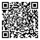 Scan QR Code for live pricing and information - Garden Adirondack Chair HDPE Anthracite