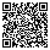 Scan QR Code for live pricing and information - Garden Parasol with Steel Pole White 225x225x212 cm