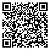 Scan QR Code for live pricing and information - ALFORDSON 4x Bar Stools Ralph Kitchen Swivel Chair Gas Lift Leather BLACK