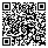 Scan QR Code for live pricing and information - ALFORDSON 4x Wooden Bar Stools Kitchen Dining Chair Leather Samuel WHITE