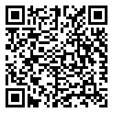 Scan QR Code for live pricing and information - Garden Table 250x100x75 cm Acacia Wood and Poly Rattan Black