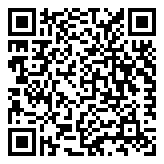 Scan QR Code for live pricing and information - Sliding Door with Hardware Set 80x210 cm Solid Wood Pine