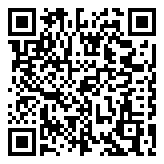 Scan QR Code for live pricing and information - Puppy Gate Dog Fence Pet Safety Guard Indoor Wooden Playpen Foldable Freestanding Barrier Protection Net Stair Partition Grey 3Panels