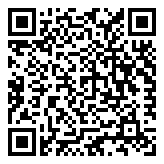 Scan QR Code for live pricing and information - Headboard Cabinet Black 200x18.5x104.5 cm