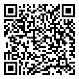 Scan QR Code for live pricing and information - Bedside Cabinet Smoked Oak 40x35x50 Cm